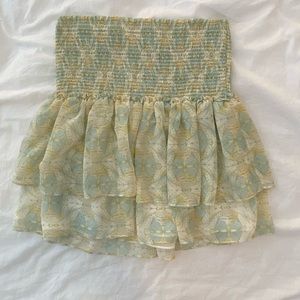 Medium flowy tube top!!